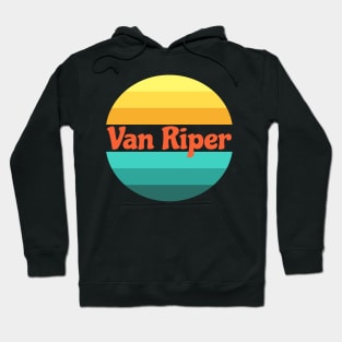 Van Riper State Park Michigan Hoodie